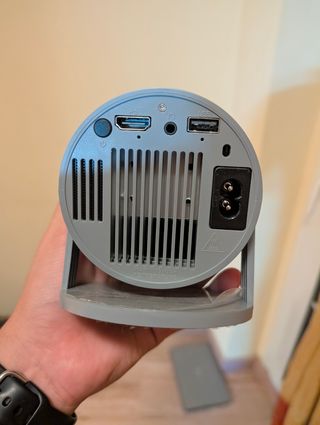 Projector HY300 Magcubic Pro 4k