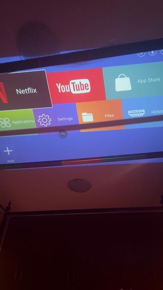 Projector HY300 Magcubic Pro 4k