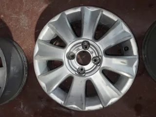 Llantas citroen c2 vts