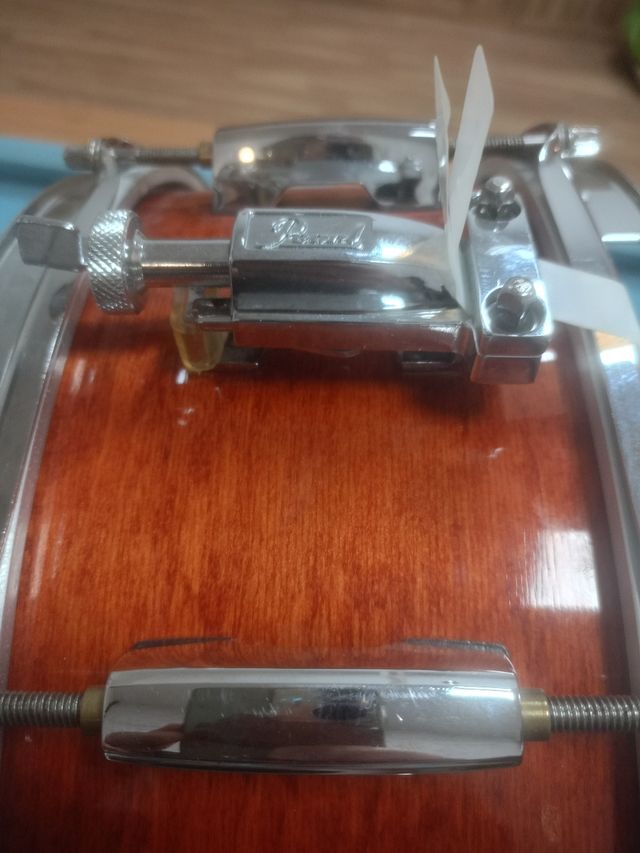 Caja snare Pearl selected wood shell