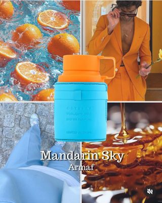 Armaf Mandarin Sky - Eau de Parfum