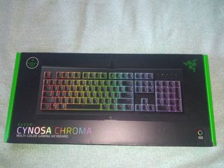 Teclado Gaming Razer