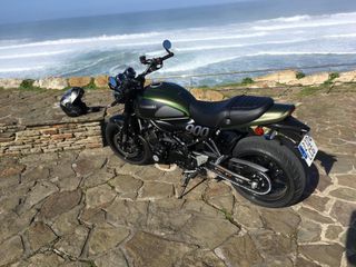 Kawasaki Z900RS - Moto Retro-Sport café racer