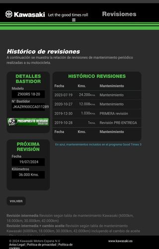 Kawasaki Z900RS - Moto Retro-Sport café racer