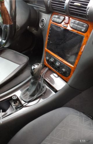 Mercedes-Benz Clase C 2004