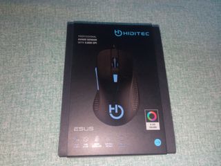 Ratón Gaming Hiditec