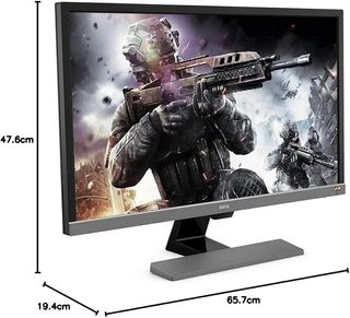 Monitor 4K BenQ 28 pulgadas