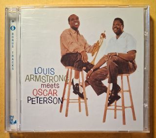 CD-Louis Armstrong Meets Oscar Peterson (1959)