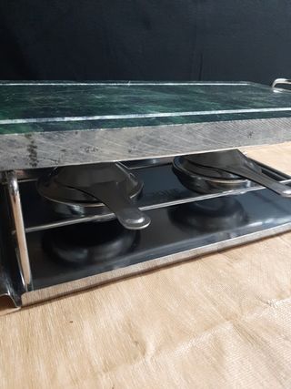 Parrilla de piedra grillstein