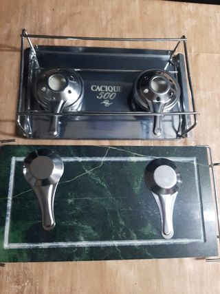 Parrilla de piedra grillstein