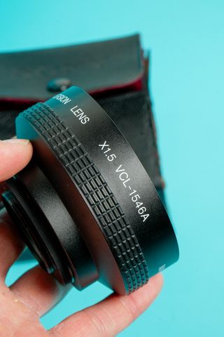 Sony VCL-1546A X1.5 – Lente de Conversión 1.5x 