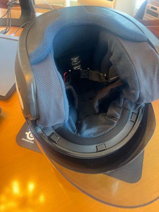 Casco Nolan Classic VPS Modular - Negro Brillante