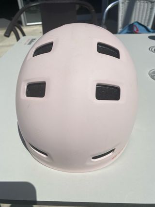 Casco bici niña decathlon XS