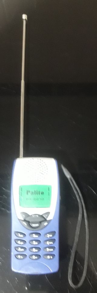 Radio Palito PA-6210