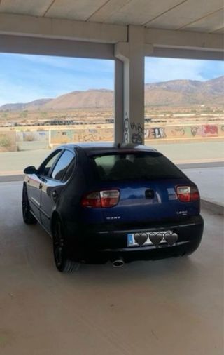 SEAT Leon 2002