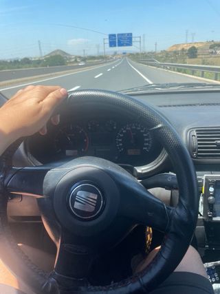 SEAT Leon 2002