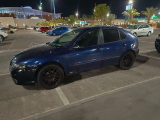 SEAT Leon 2002