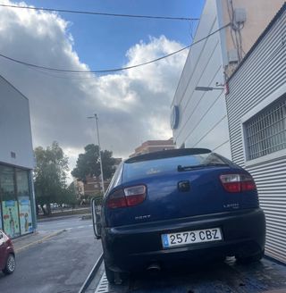 SEAT Leon 2002