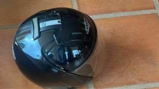 Casco Caberg Downtown S - Negro Brillante - Talla 