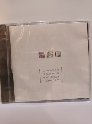 Cds música