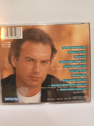 Cds música