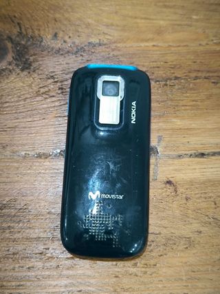 Nokia XpressMusic - Teléfono móvil