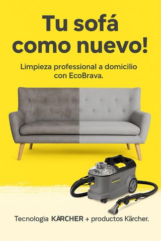 LIMPIEZA DE TAPICERÍA A DOMICILIO