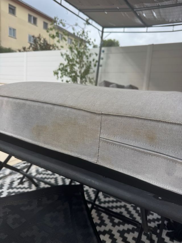 LIMPIEZA DE TAPICERÍA A DOMICILIO