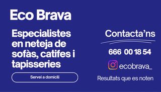 LIMPIEZA DE TAPICERÍA A DOMICILIO