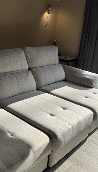 LIMPIEZA DE TAPICERÍA A DOMICILIO