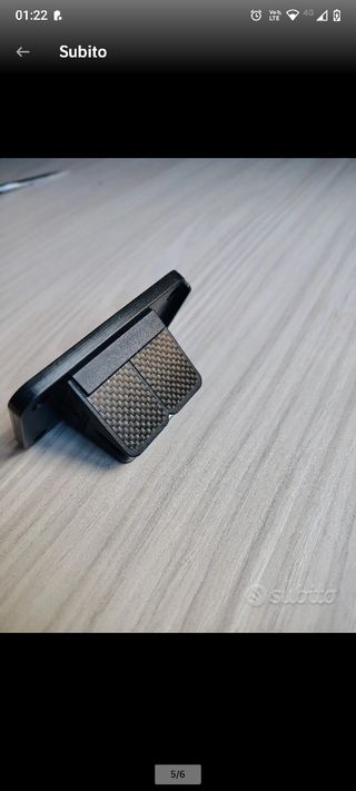 VFORCE3 8 petali Am6 derbi