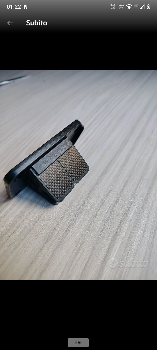 VFORCE3 8 petali Am6 derbi