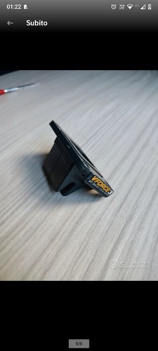 VFORCE3 8 petali Am6 derbi