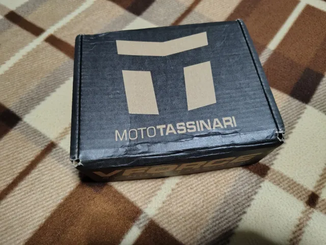 VFORCE3 8 petali Am6 derbi