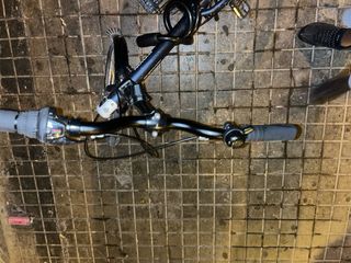 Bicicleta Plegable BTWIN en Buen Estado  Ideal para Ciudad