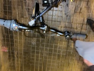 Bicicleta Plegable BTWIN en Buen Estado  Ideal para Ciudad