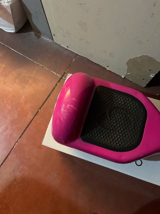 SmartGyro X1s Pink: Patinete eléctrico rosa