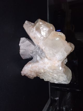 Bellissimo minerale di calcite