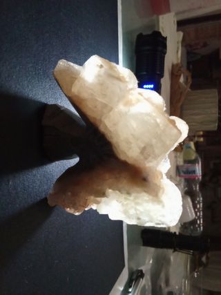 Bellissimo minerale di calcite