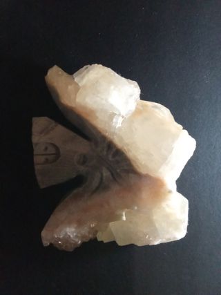 Bellissimo minerale di calcite