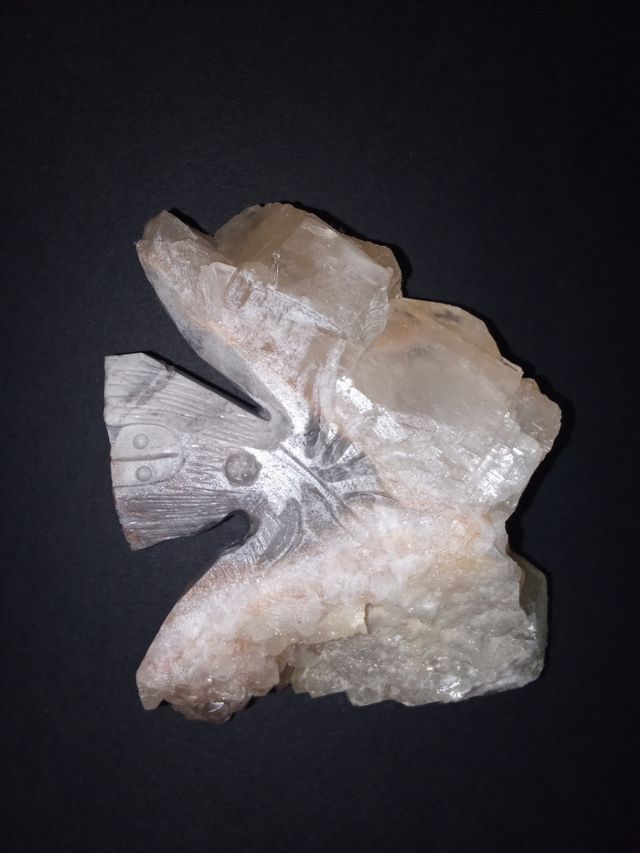 Bellissimo minerale di calcite