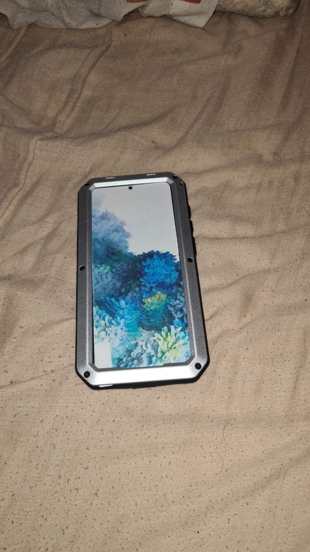 Custodia Samsung Galaxy S20 - Resistente