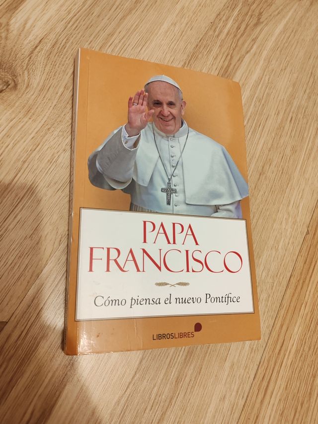 Libro el Papa Francisco