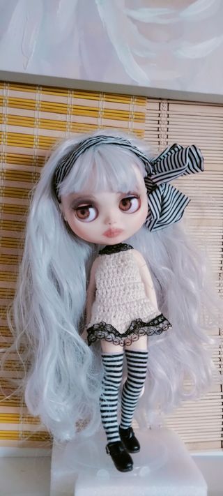 Muñecas Blythe Colores Ojos Cambiantes