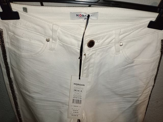 Pantalones de mujer talla 38