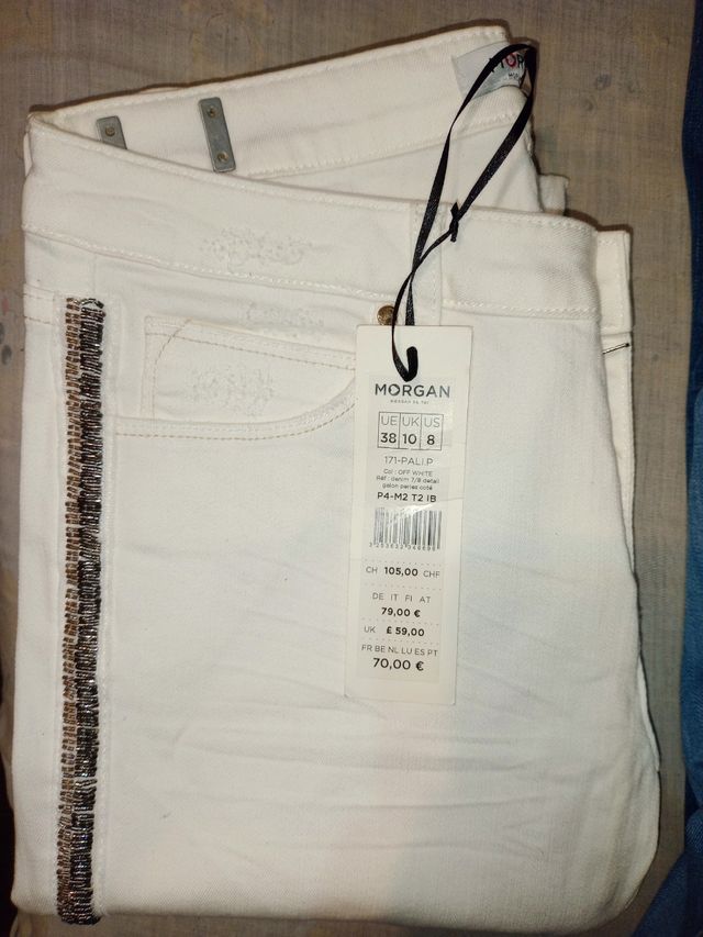 Pantalones de mujer talla 38