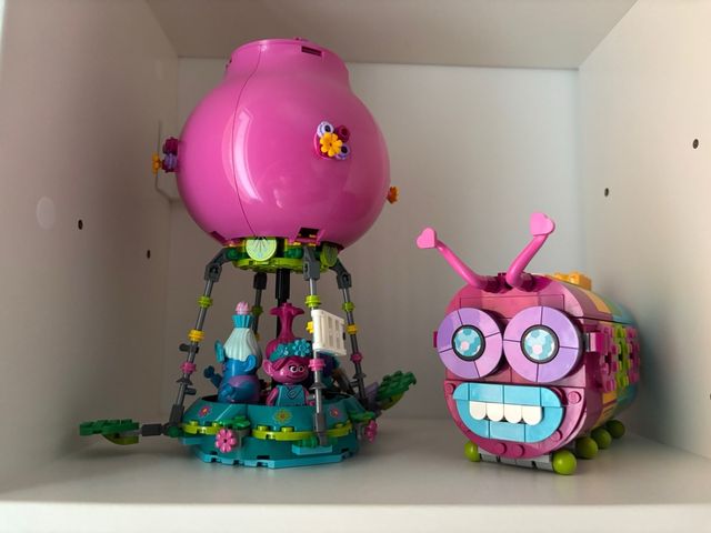 Lego Trolls 2: 2 sets