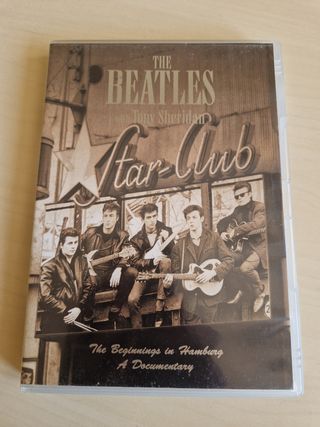 The Beatles Documental Dvd