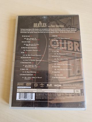 The Beatles Documental Dvd