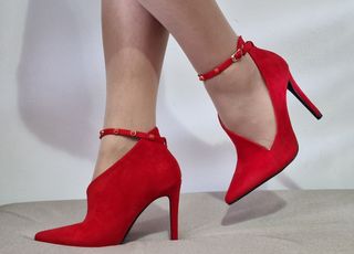 Zapatos rojos 